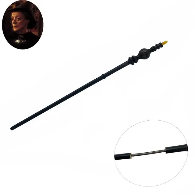 The Amazing Magic Wand Harry Potter minerva-24