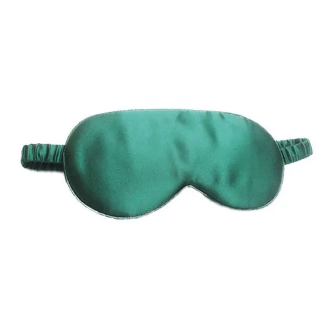 Silk eye mask for quality sleep