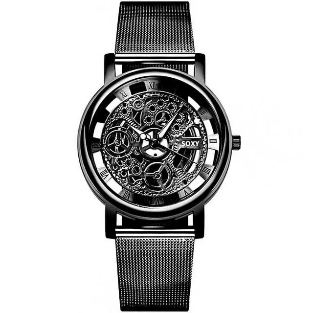 Elegant men's watch Soxy