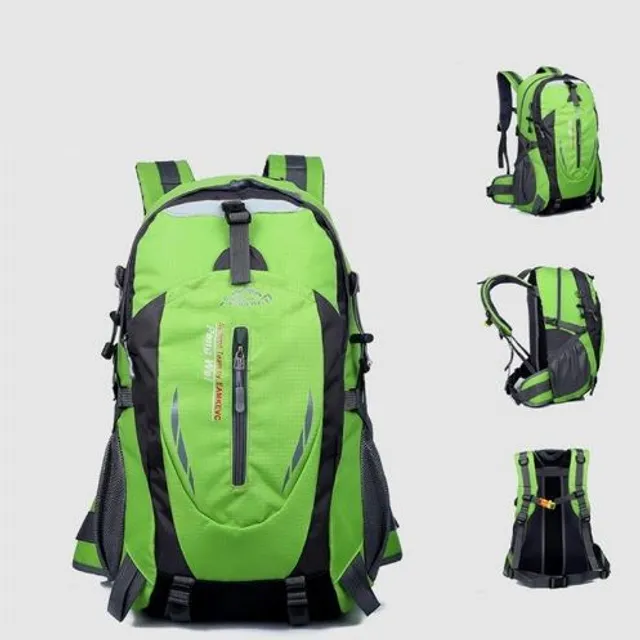 High quality hiking backpack - 7 colours