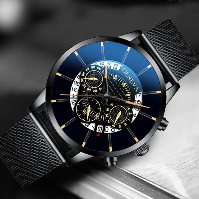 Pánske luxusné hodinky Relogio Masculine