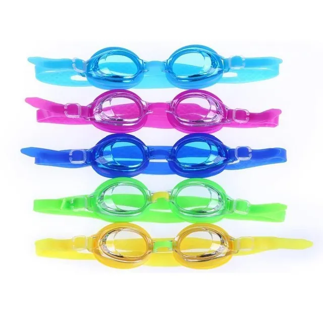 Dětské brýle na potápění - různé barvy