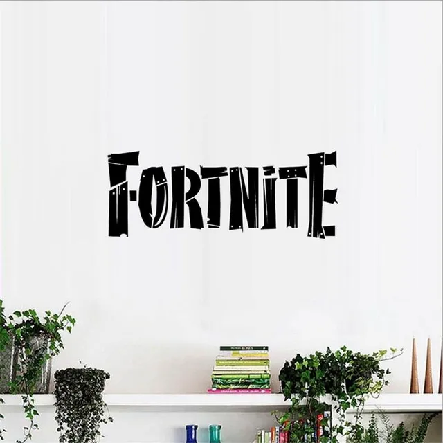 Stílusos matricák a kedvenc Fortnite játék motívumaival