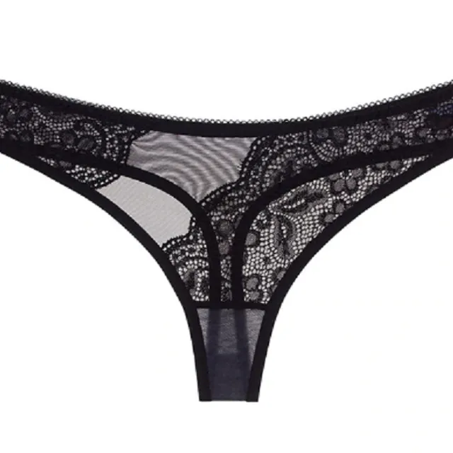 Women's lace thong Celina