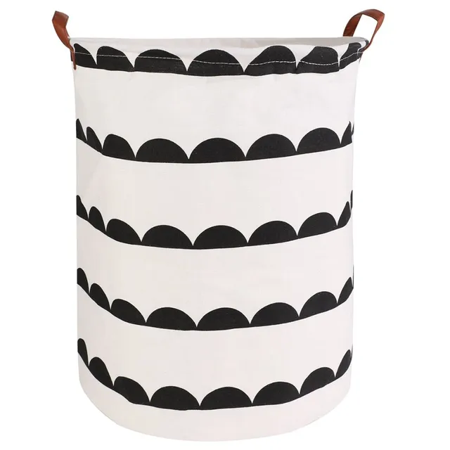 Storage basket for children's toys