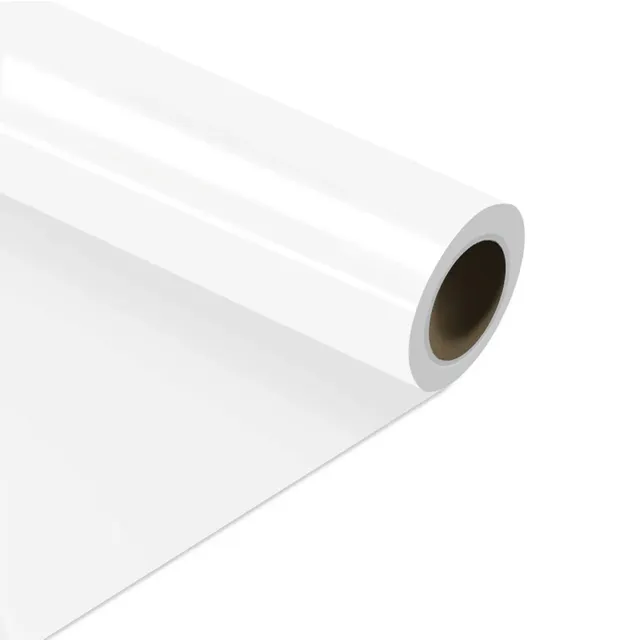 HTV iron-on vinyl colours - extra long rolls