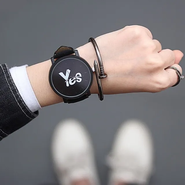 Luxury casual unisex watch