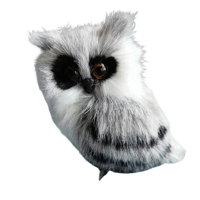 Cute owl from Teddy - decoration for your home