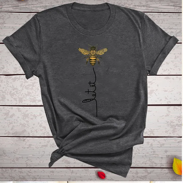 Women's T-shirt LetItBee