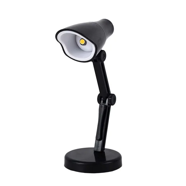 Nowoczesna mini lampa stołowa - 2 kolory