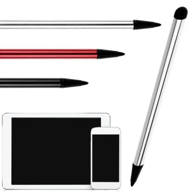 Dotykové pero na mobilný telefón alebo tablet- viac farieb