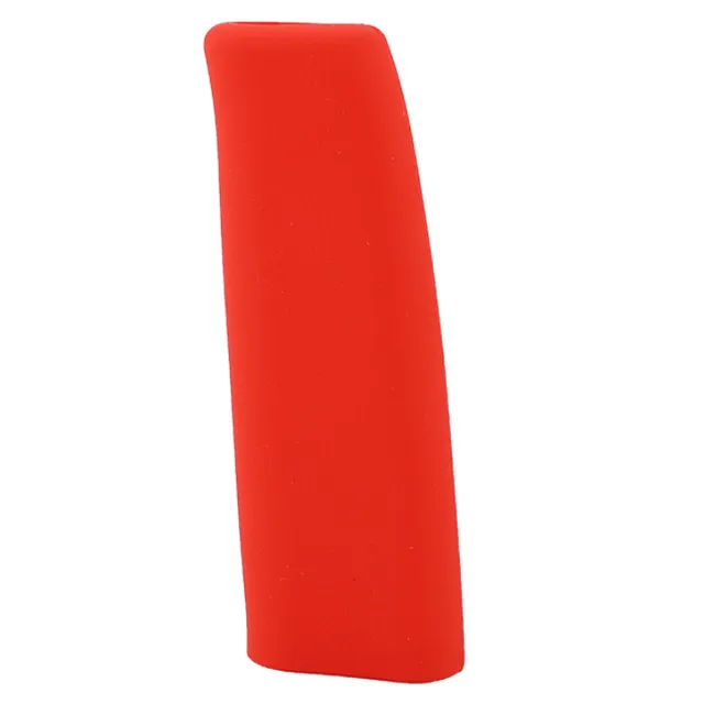 Anti-slip silicone universal car handbrake cover