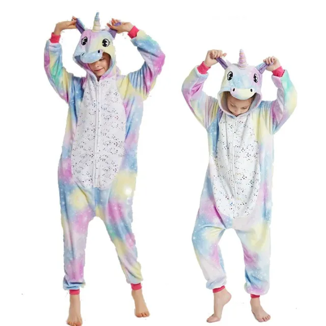 Universal animal jumpsuit for adults