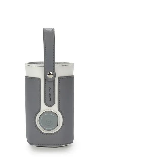 Přenosný ohřívač lahví na USB - ideální pro cestování s miminkem