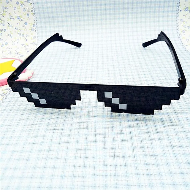 Slnečné okuliare so zábavným motívom pre deti a dospelých
