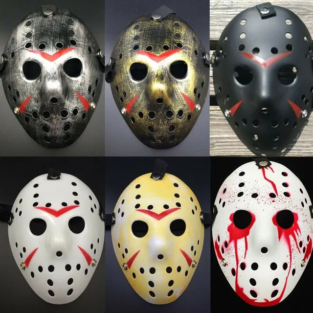 Horror mask - more variants