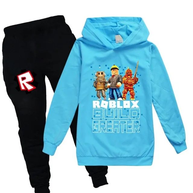 Roblox tracksuit for kids