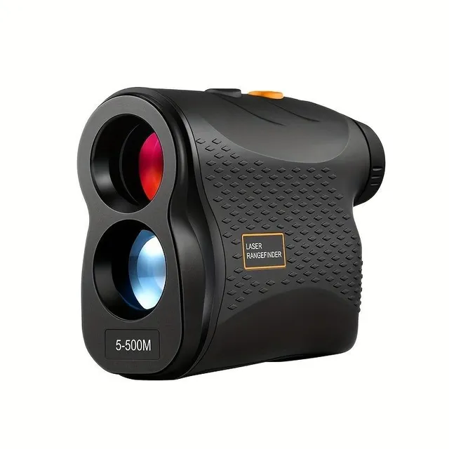 Telemetru laser pentru golf cu zoom 6x