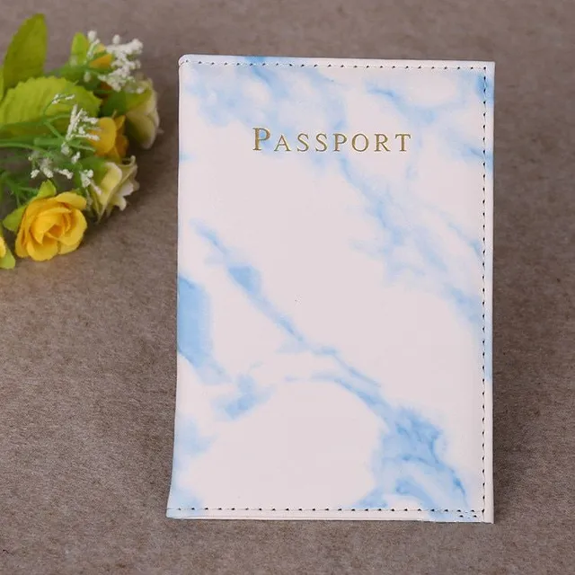 Okładka paszportu Spud