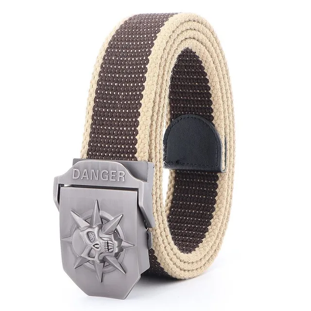 Men's belt C1047 150 cm 8