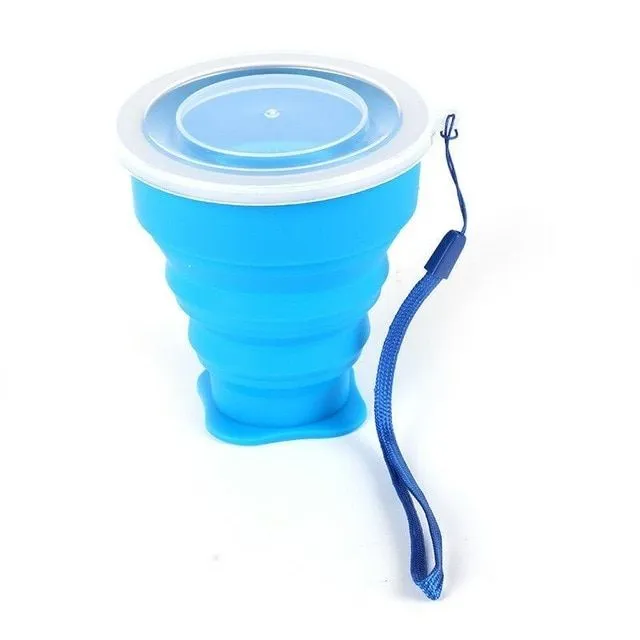 Outdoor travel mug - more colors