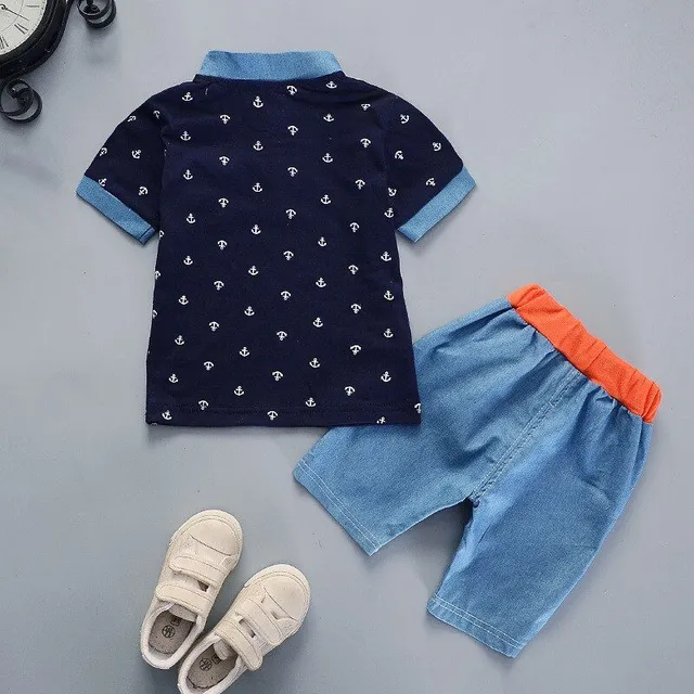 Boys Summer Fashion Set Porter - collection 2022