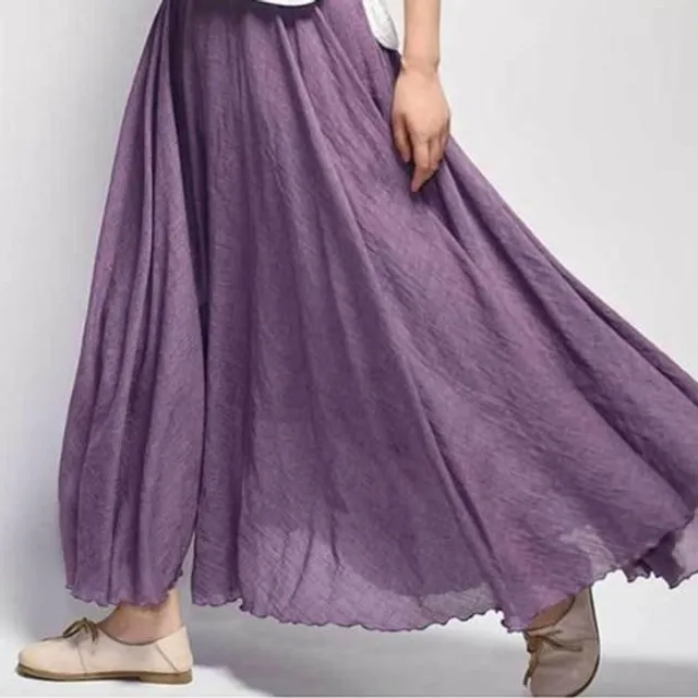 Women's summer skirt