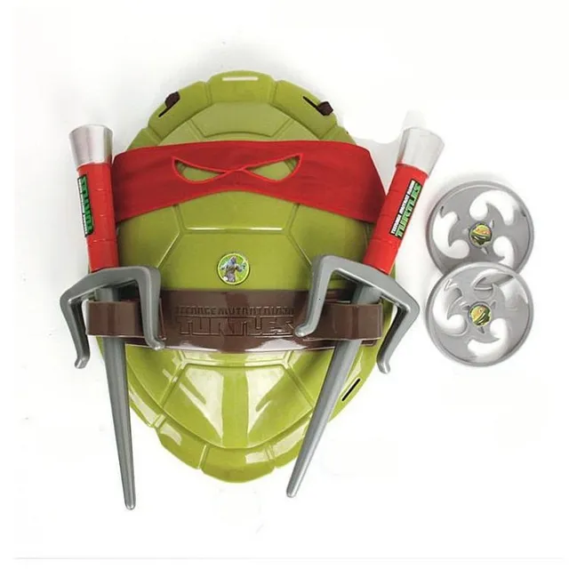 Child costume Turtles Ninja