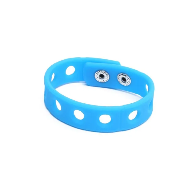 Bracelets en silicone pour enfants