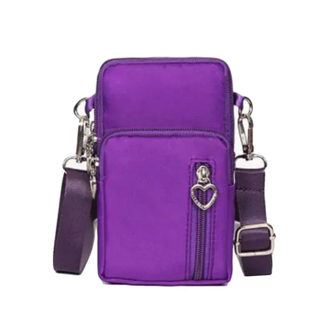 Women's multifunctional mini shoulder bag