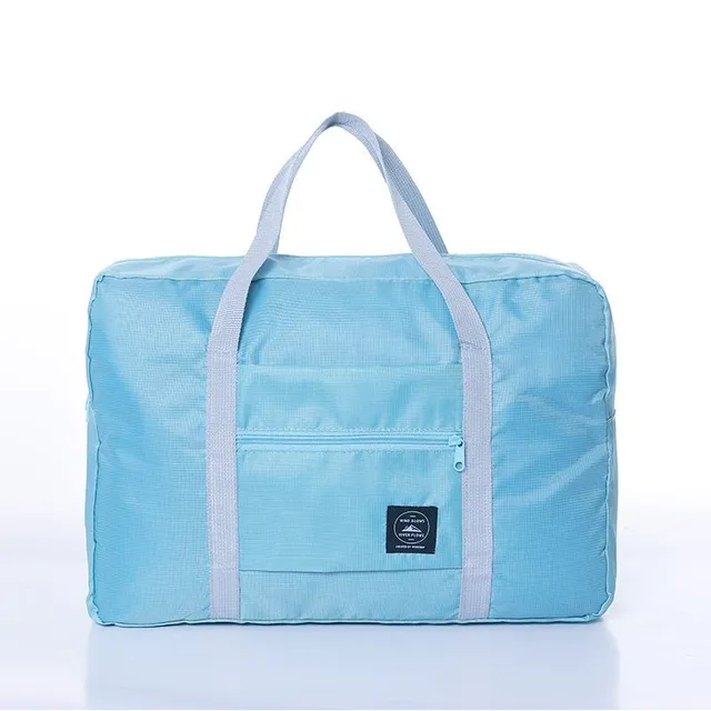 Praktyczna składana torba w wymiarach bagażu podręcznego - 4 kolory