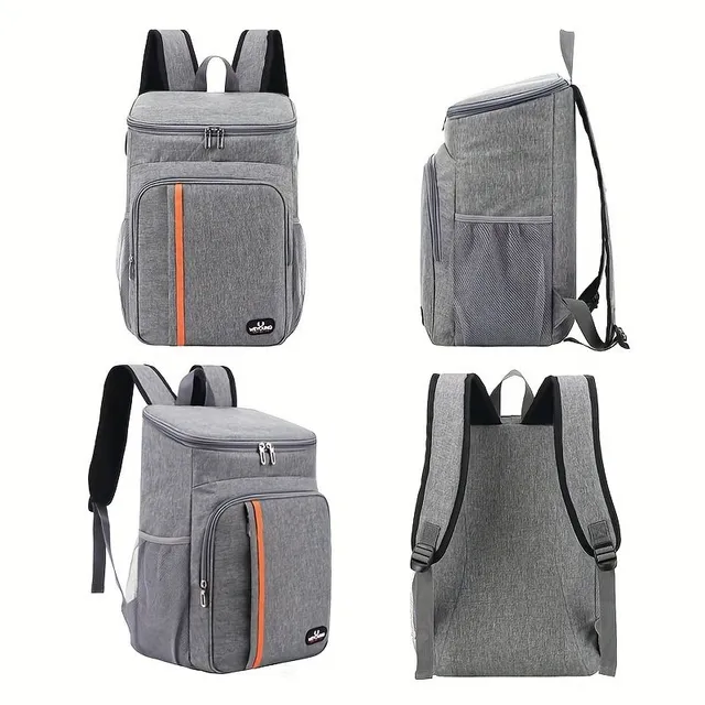 Cooling backpack: Resistant, Waterproof, Waterproofing on Beach, Picnic, School, Path and More