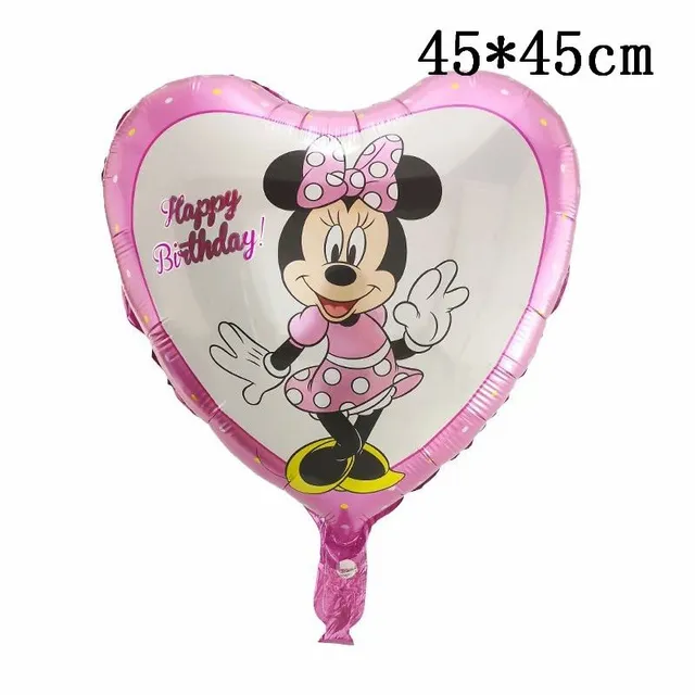 Baloane gigant cu Mickey Mouse