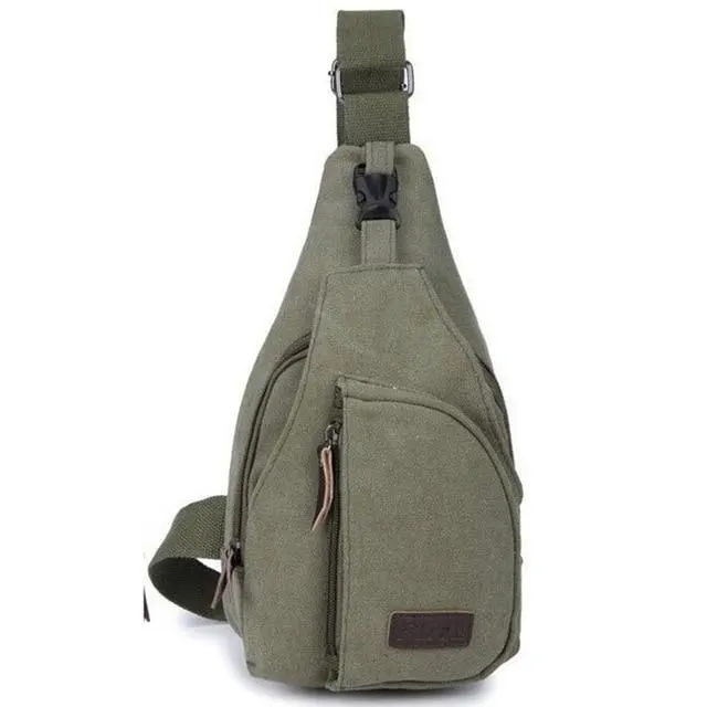 Backpack with USB charger