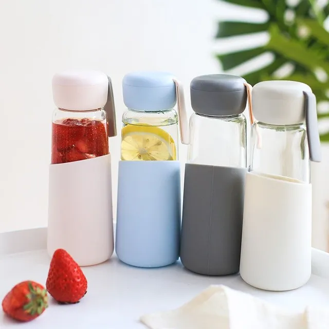 Travelling water bottle 400 ml