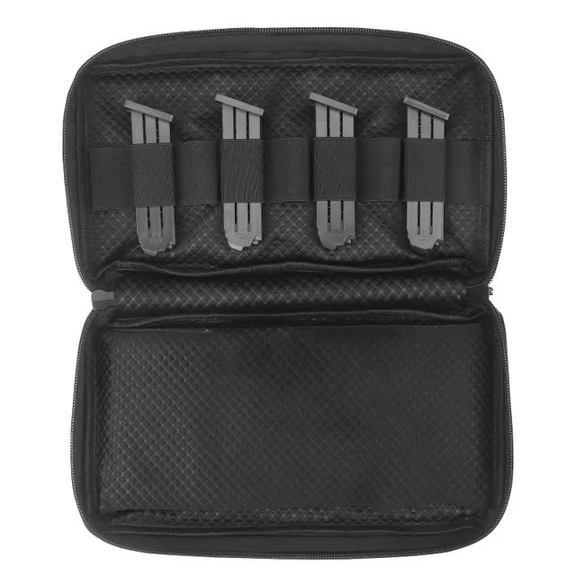 1pc Heavy Duty Storage Case Range Bag Soft Case