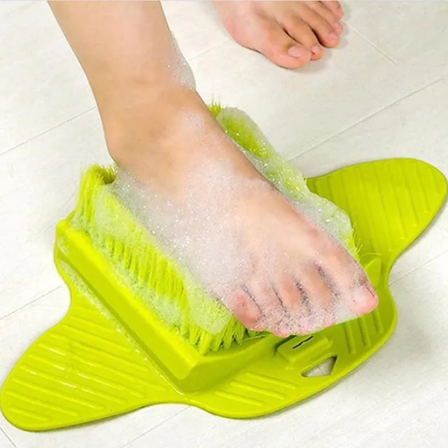 Foot Brush Masážna čistič chodidiel do sprchy