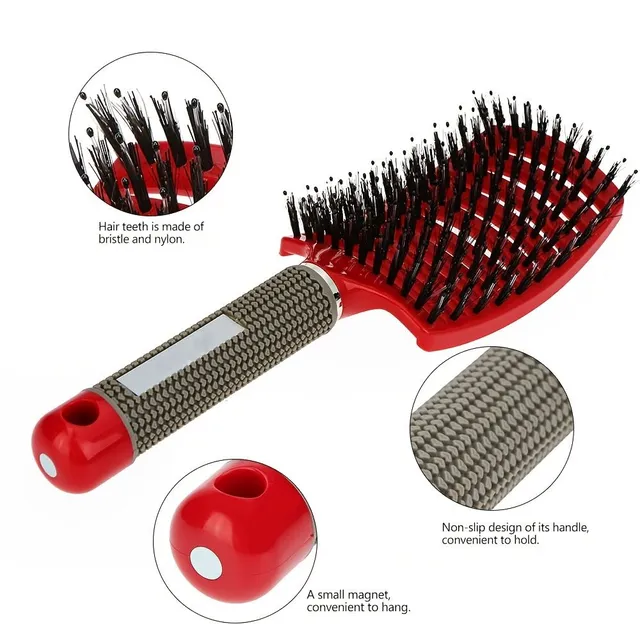 Resume Vitality Your Hair With Massage Comb for combing