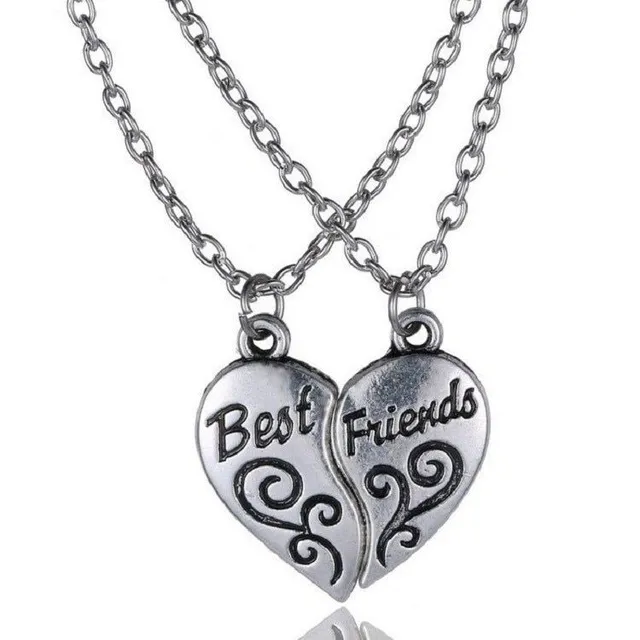 Necklace - best friendship