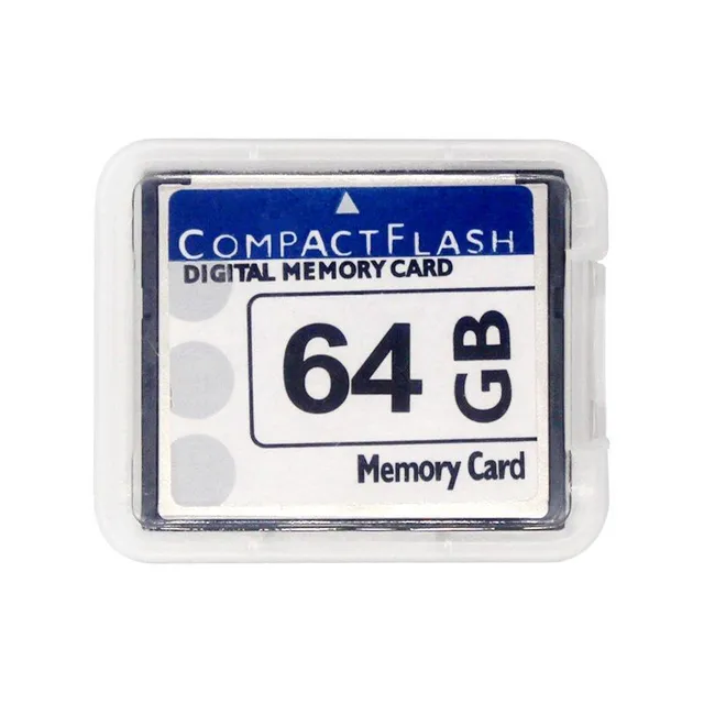 Paměťová karta CompactFlash