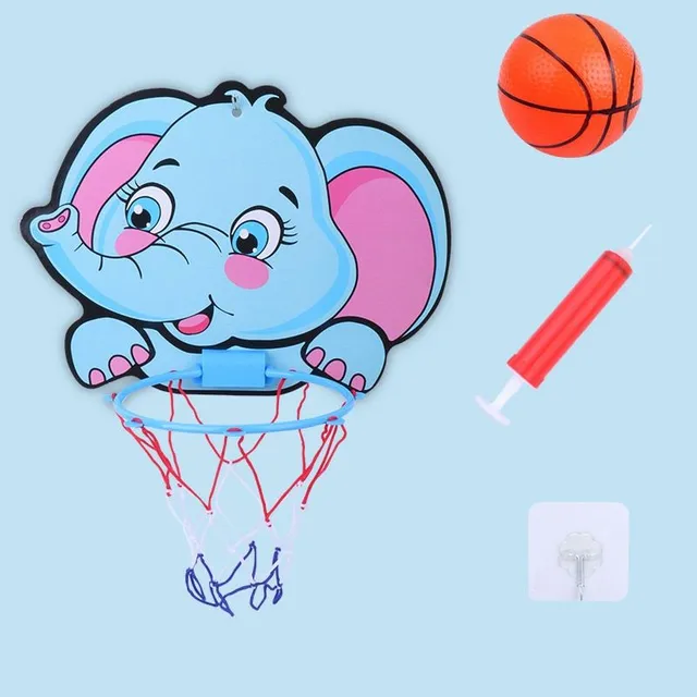 Children's cute basketball basket Mirna