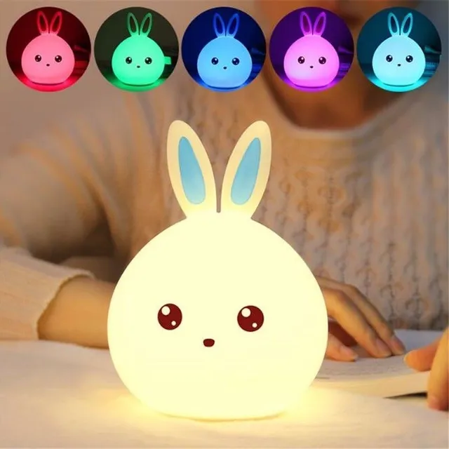 Night LED Light Rabbit J729