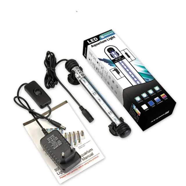 Waterproof LED aquarium lights