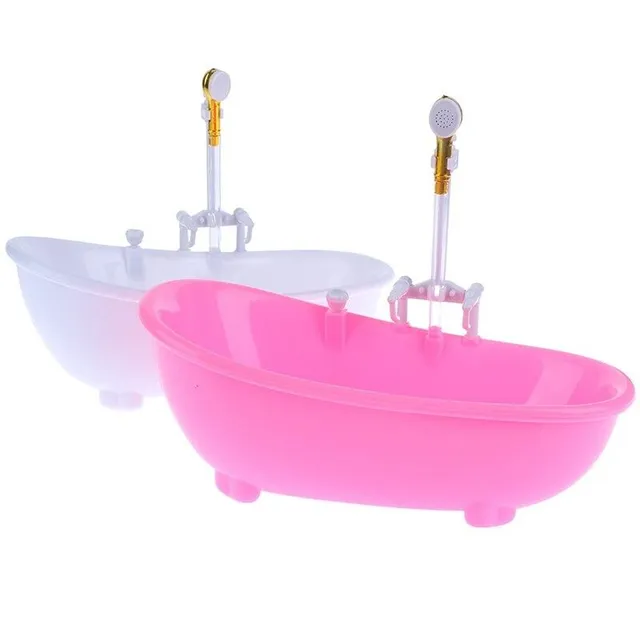 Bathtub for doll