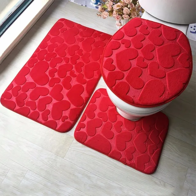 Bathroom set 3pcs