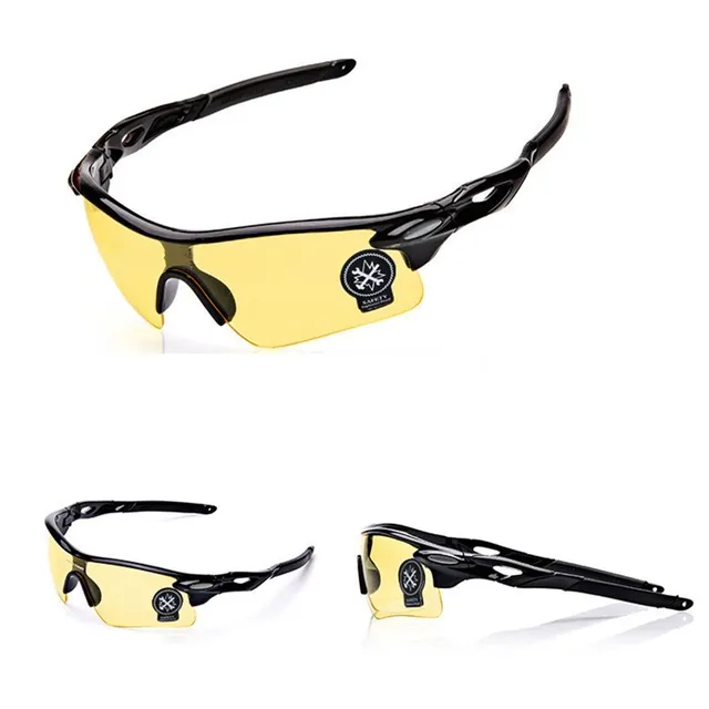 Sport kerékpáros szemüveg Ryvola