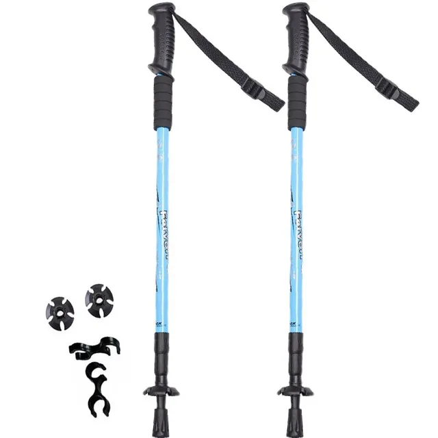 Hiking poles - 2pcs