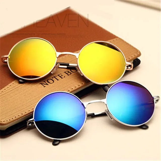 Okulary przeciwsłoneczne Lenanks - 9 kolorów