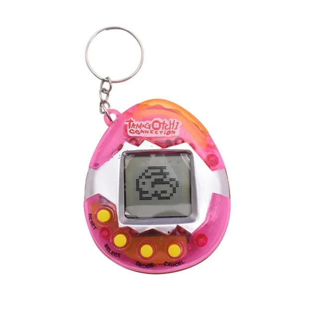 Tamagotchi elektronikus háziállat