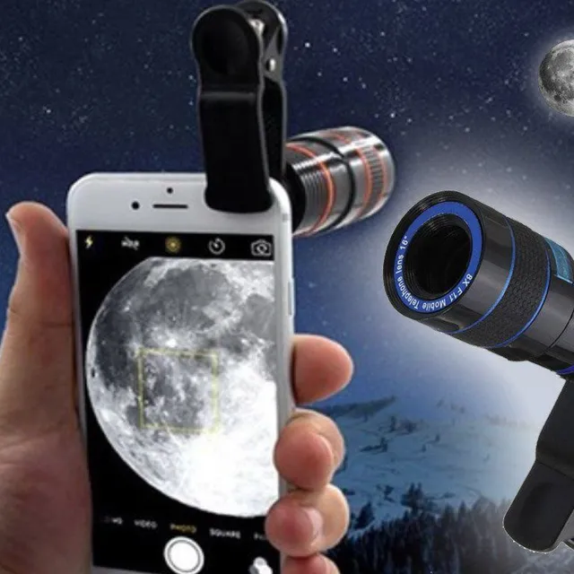 Universal 8X ZOOM telephoto for mobile